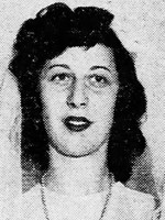 Bettie Marie Markwart (Piper)