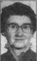 Edna Martha Ratzloff (Brown)