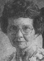 Eva Irene Morton (Rohrbacher)