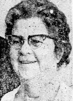 Frances M. Turau (Burkley)