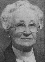 Mildred Muriel Blackledge (Andrick)