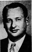 Nicholas "Nick" Musselman (Principal 1937-1944)