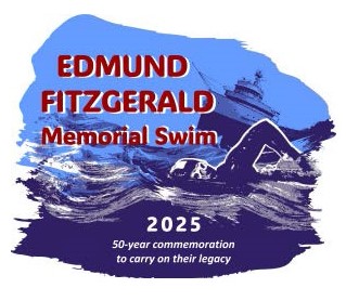 Jacob Marsh - Edmund Fitzgerald Memorial Swim